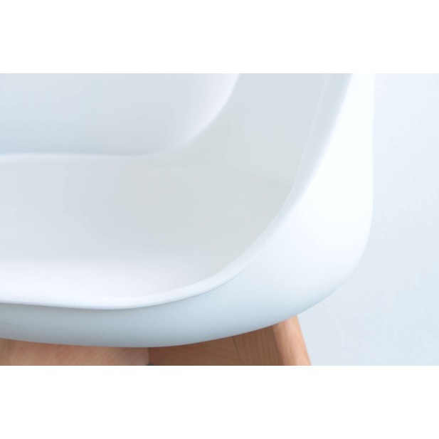 Silla Super Hacken Blanca