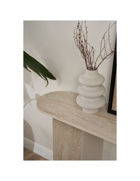 Consola LANA, MDF Acabado Mármol