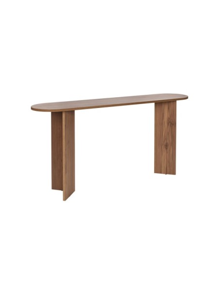 Consola LANA, MDF Acabado Roble VNT