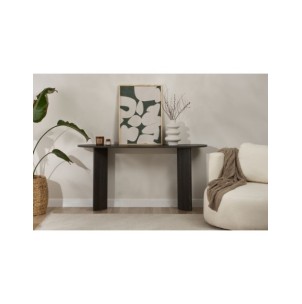 Consola LANA, MDF Acabado Negro