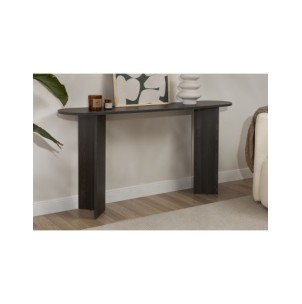 Consola LANA, MDF Acabado Negro 2