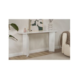 Consola LANA, MDF Acabado Blanco 2