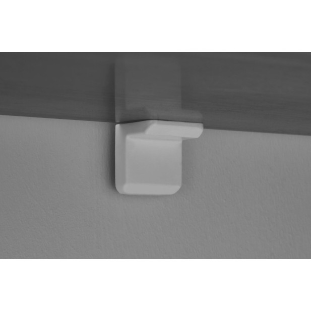 Consola LANA, MDF Acabado Blanco