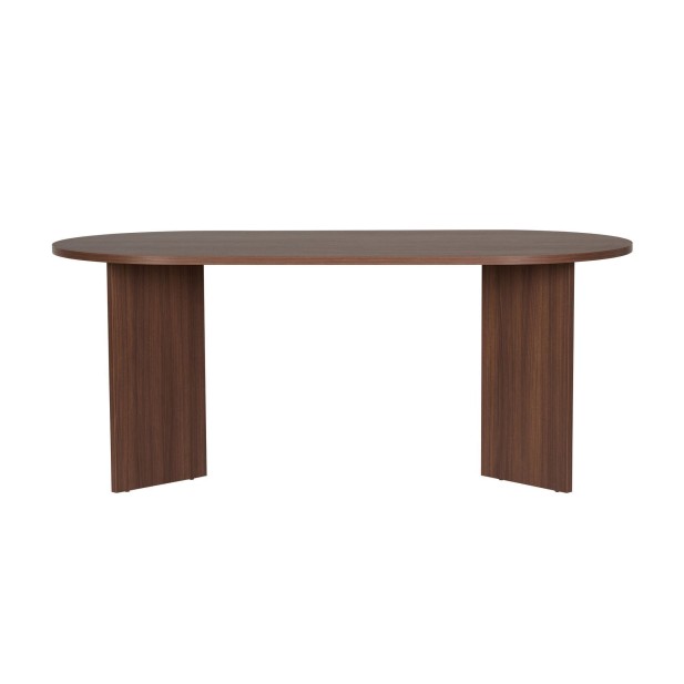 Mesa SILKE 180x89 cm de Comedor, MDF...