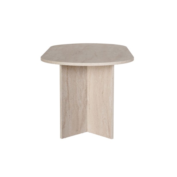 Mesa SILKE 180x89 cm de Comedor, MDF...