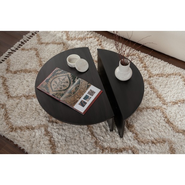 Mesa de Centro ORFEO, MDF Acabado...