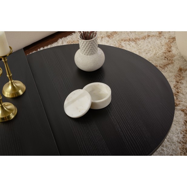 Mesa de Centro ORFEO, MDF Acabado...