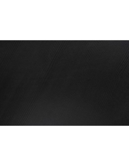 Mesa de Centro ORFEO, MDF Acabado Madera Negra V2