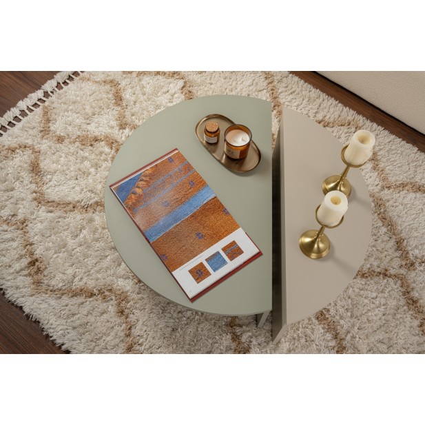 Mesa de Centro ORFEO, MDF Acabado...