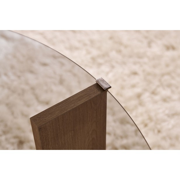 Mesa de Centro RITA, MDF Acabado...