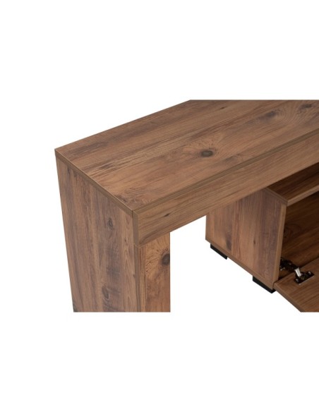 Mueble TV AURORA, MDF Acabado Pino Atlántico