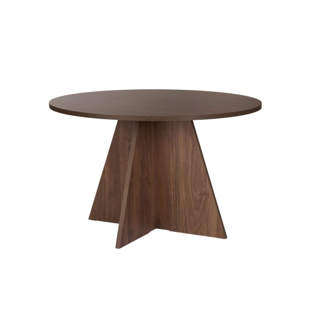 Mesa KALI Ø120 cm de Comedor, MDF...