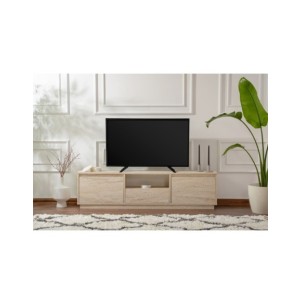 Mueble TV AVANT, MDF Acabado Mármol 2