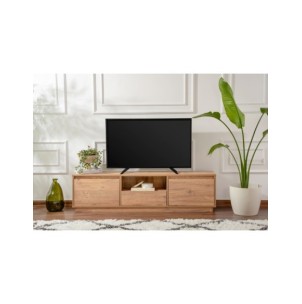Mueble TV AVANT, MDF Acabado Pino Atlántico 2