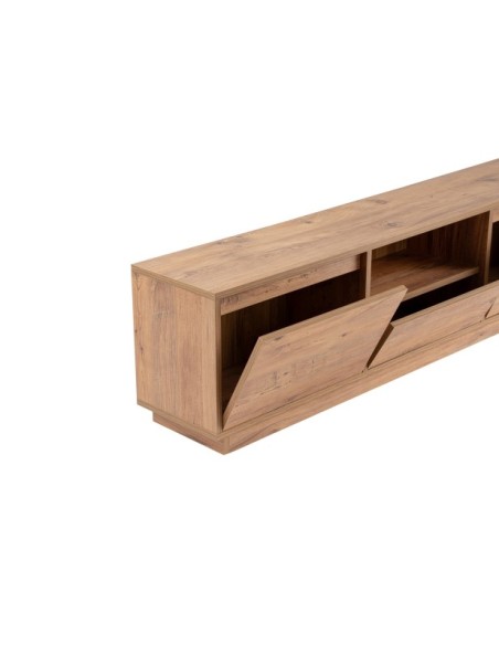 Mueble TV AVANT, MDF Acabado Pino Atlántico