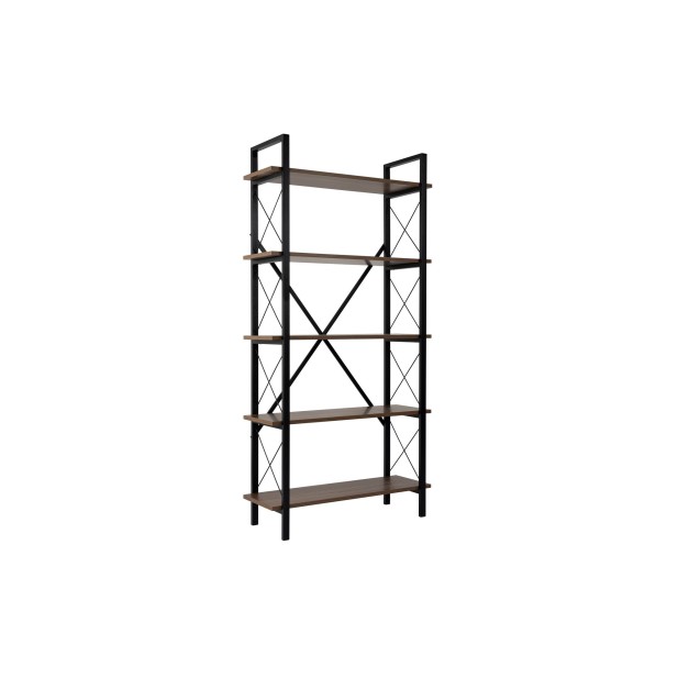 Estantería OBELISK 180x90 cm, MDF...