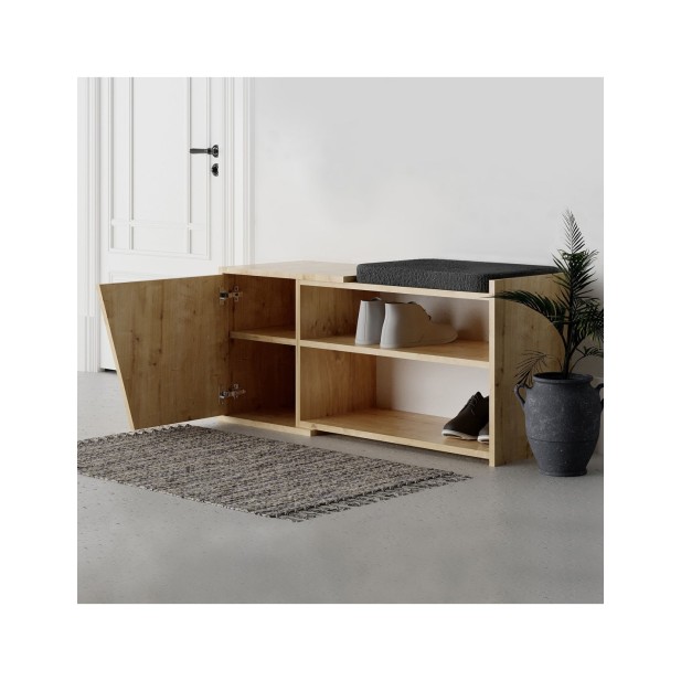 Estantería Aparador CLIO 104x37 cm,...