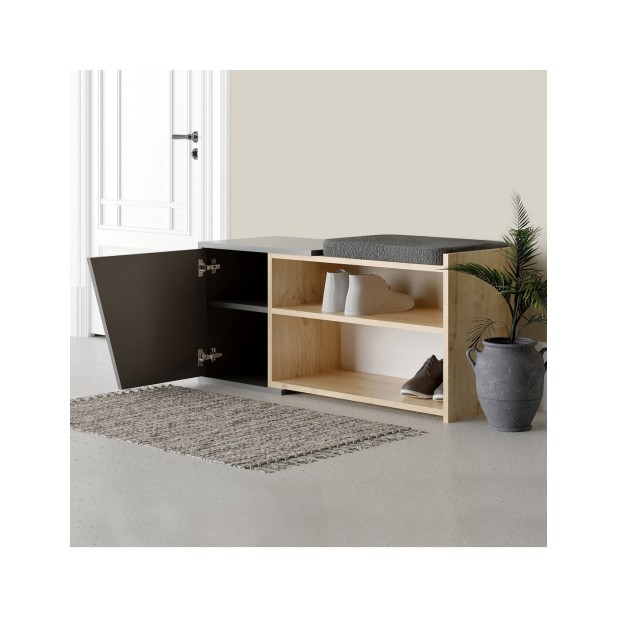 Estantería Aparador CLIO 104x37 cm,...