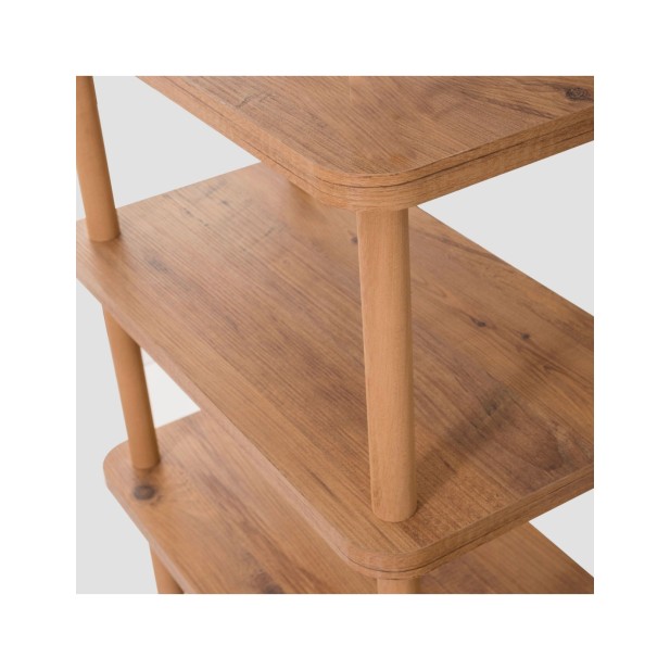 Estantería SENA 150x75 cm, MDF...