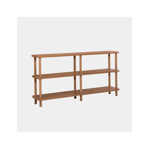 Estantería SENA 150x75 cm, MDF...