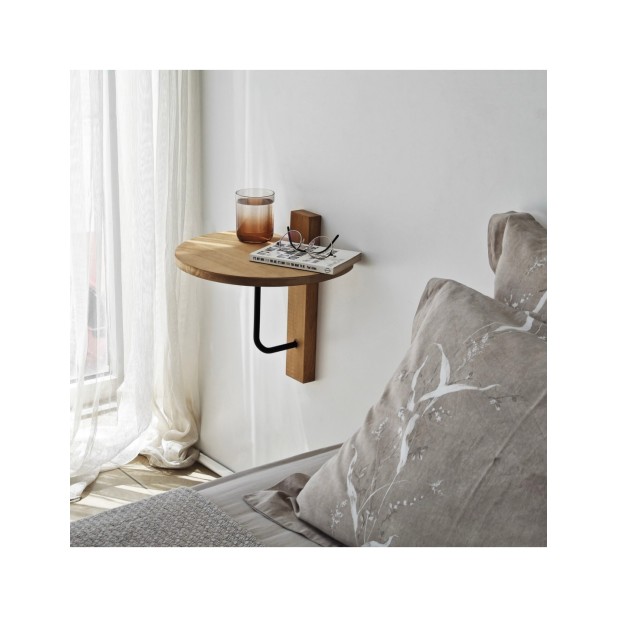 Estantería de Pared MIN, Madera...