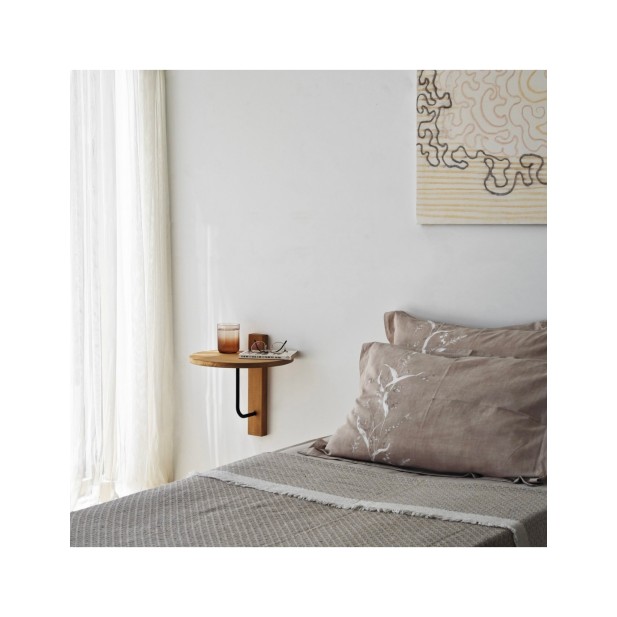 Estantería de Pared MIN, Madera...