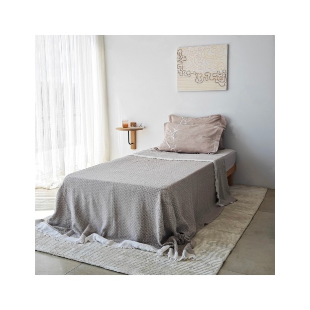 Estantería de Pared MIN, Madera...