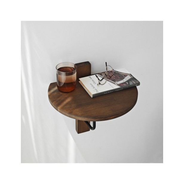 Estantería de Pared MIN, Madera...