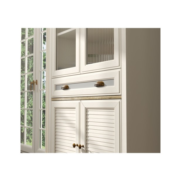 Vitrina Aparador VISE 194x88 cm, MDF...