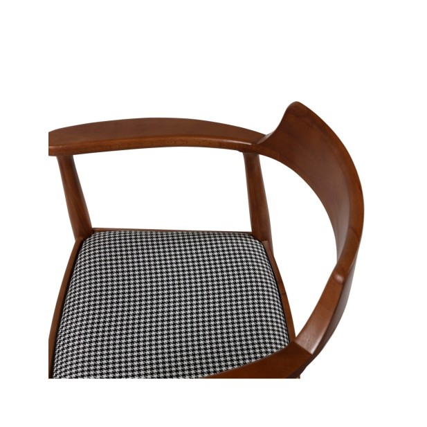 Silla con Brazos REGAL, Madera...