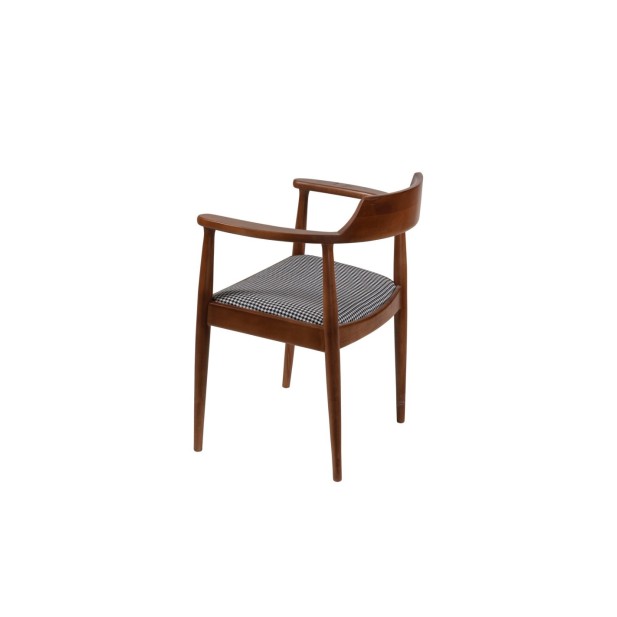 Silla con Brazos REGAL, Madera...