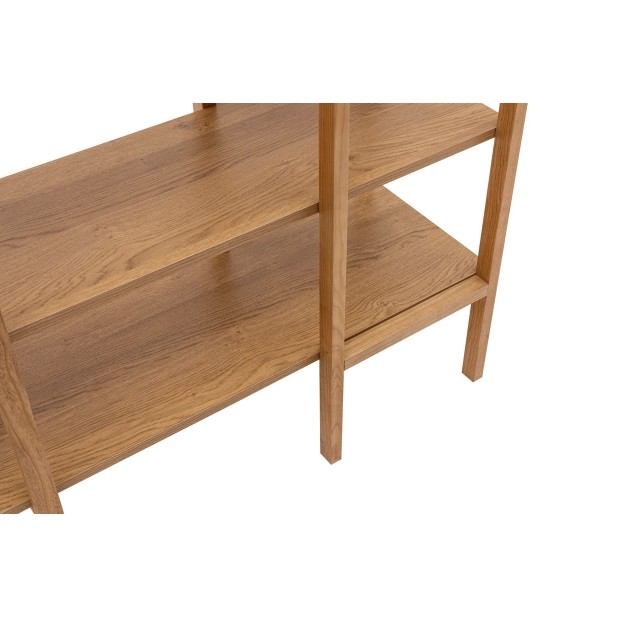 Estantería OZER 120x160 cm, Fresno...