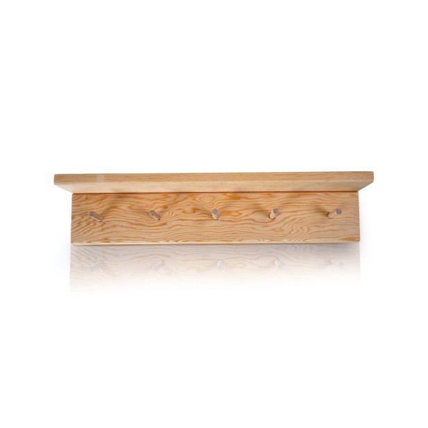 Set 2 Estanterías de Pared EIRA 50x15...