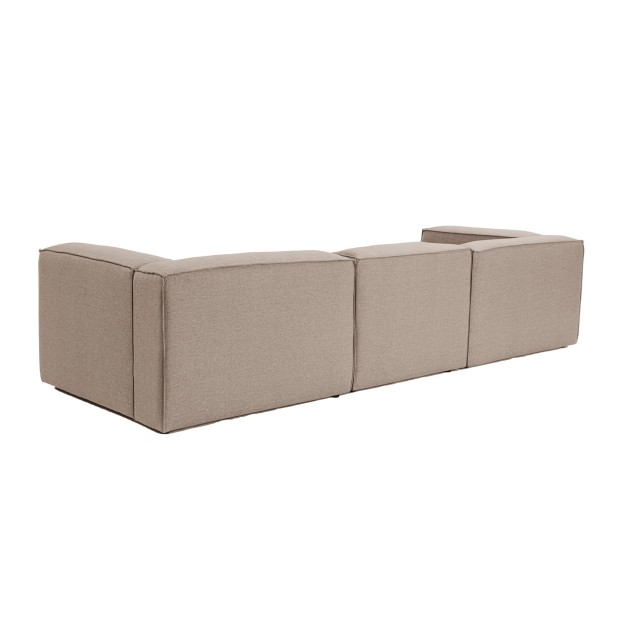 Sofá MODI 3 Plazas 297x105 cm, Lino...