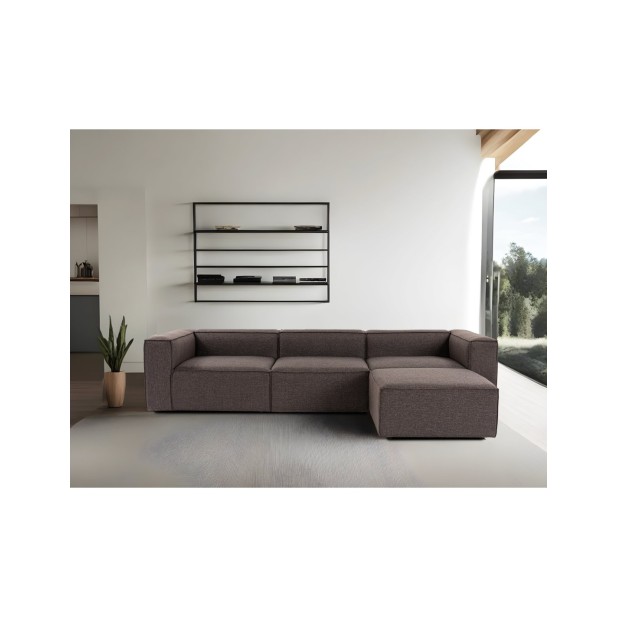 Sofá Esquinero MODI 296x185 cm, Lino...