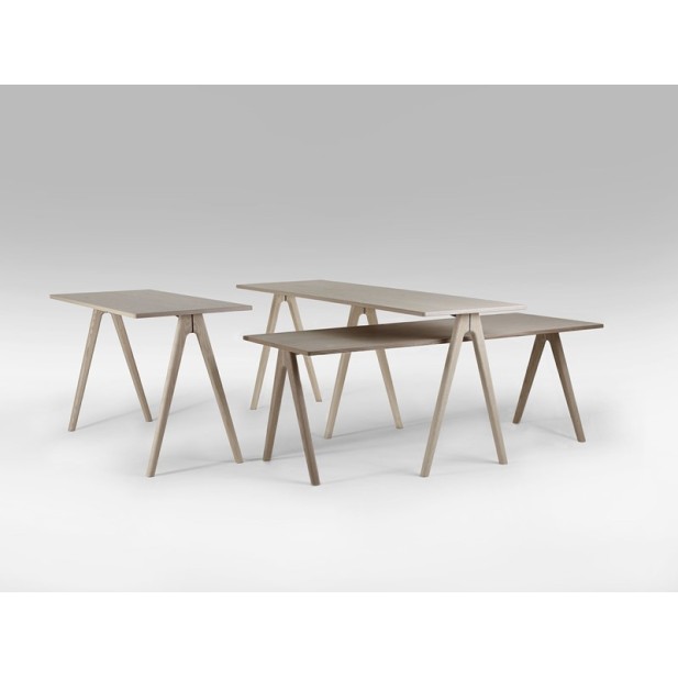 Mesa ARKO 160x75 cm de Comedor,...