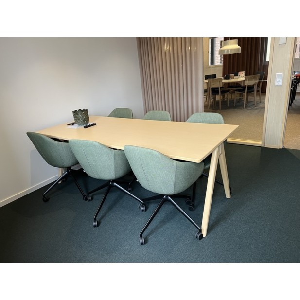 Mesa ARKO 160x75 cm de Comedor,...