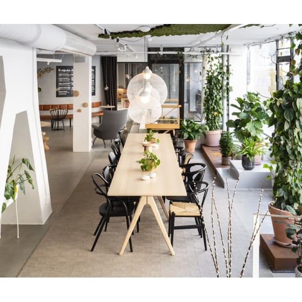 Mesa ARKO 180x90 cm de Comedor,...