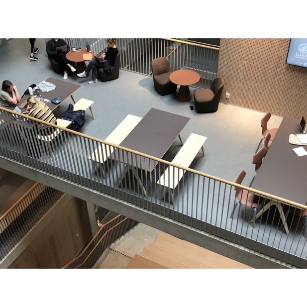 Mesa ARKO 200x90 cm de Comedor,...