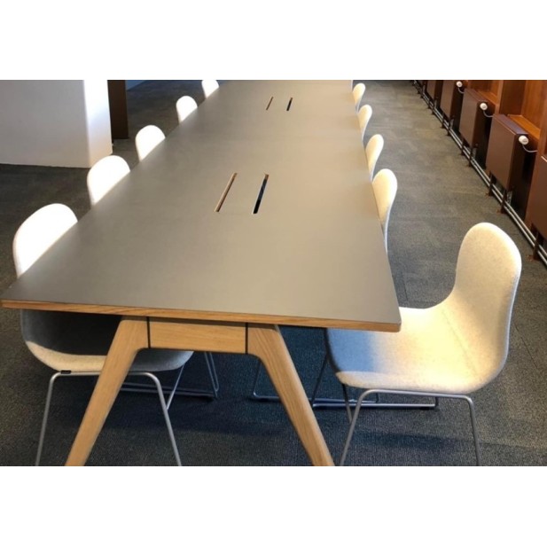 Mesa ARKO GRANDE 140x100 cm de...