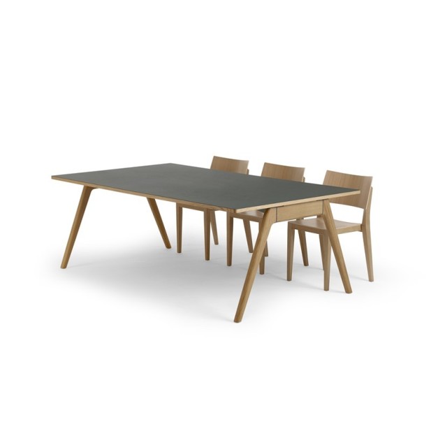 Mesa ARKO GRANDE 240x120 cm de...