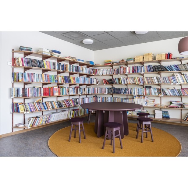 Mesa FUNGHI TONDO Ø120 cm de Comedor,...