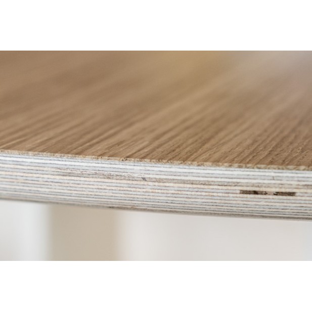 Mesa FUNGHI TONDO 240x120 cm de...