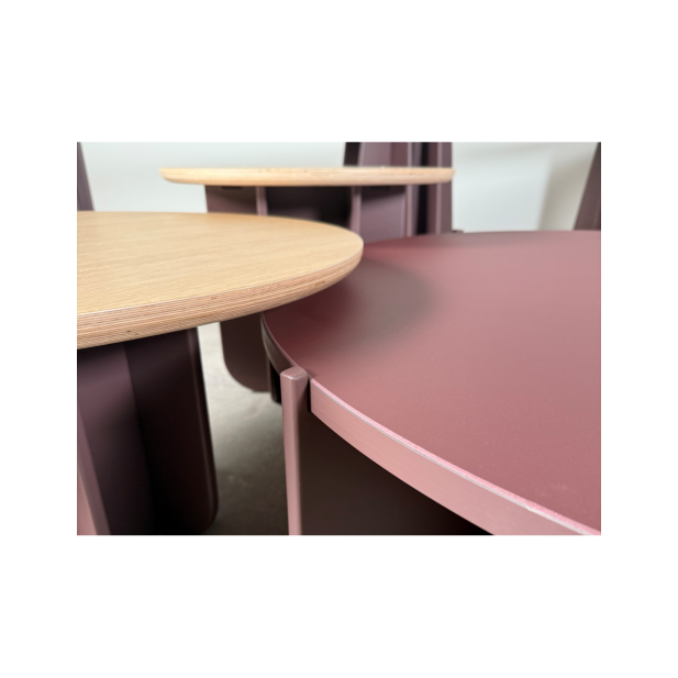 Mesa de Centro FUNGHI PICCOLO Ø80 cm,...