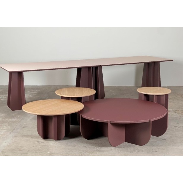 Mesa de Centro FUNGHI PICCOLO Ø50 cm,...