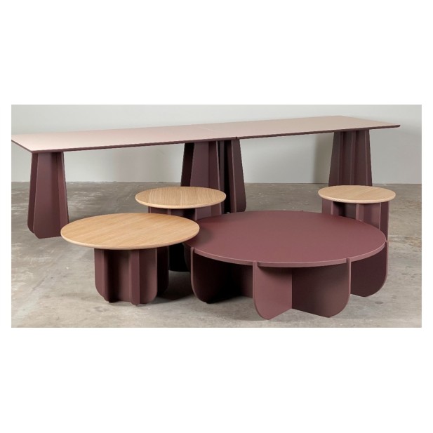 Mesa FUNGHI LARGO 160x90 cm de...