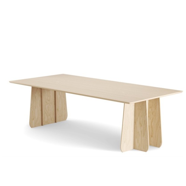 Mesa FUNGHI LARGO 180x90 cm de...