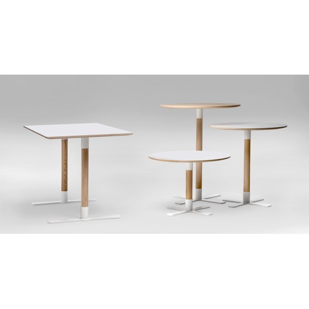 Mesa JIM T-STATIV 125x75 cm de...