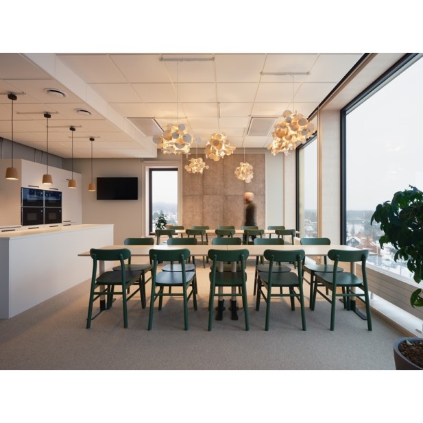 Mesa JIM T-STATIV 125x75 cm de...