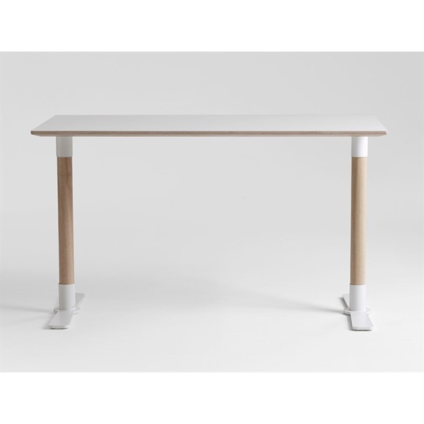 Mesa JIM T-STATIV 140x75 cm de...